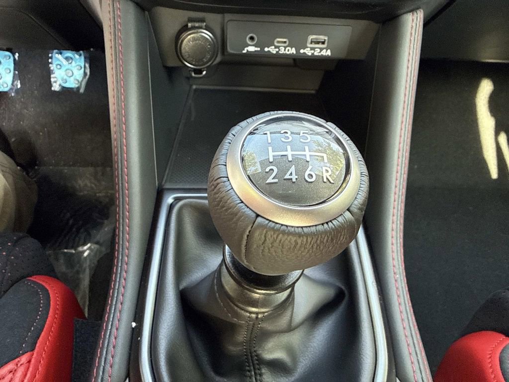 New 2026 Subaru WRX Limited AWD/4WD image 32