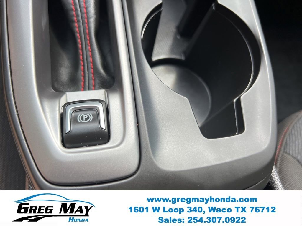 Used 2024 Chevrolet Trax RS FWD image 28