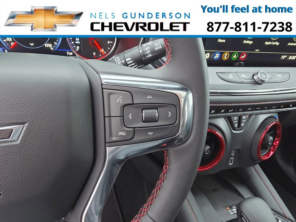 New 2026 Chevrolet Blazer RS w/ Driver Confidence II Package image 32