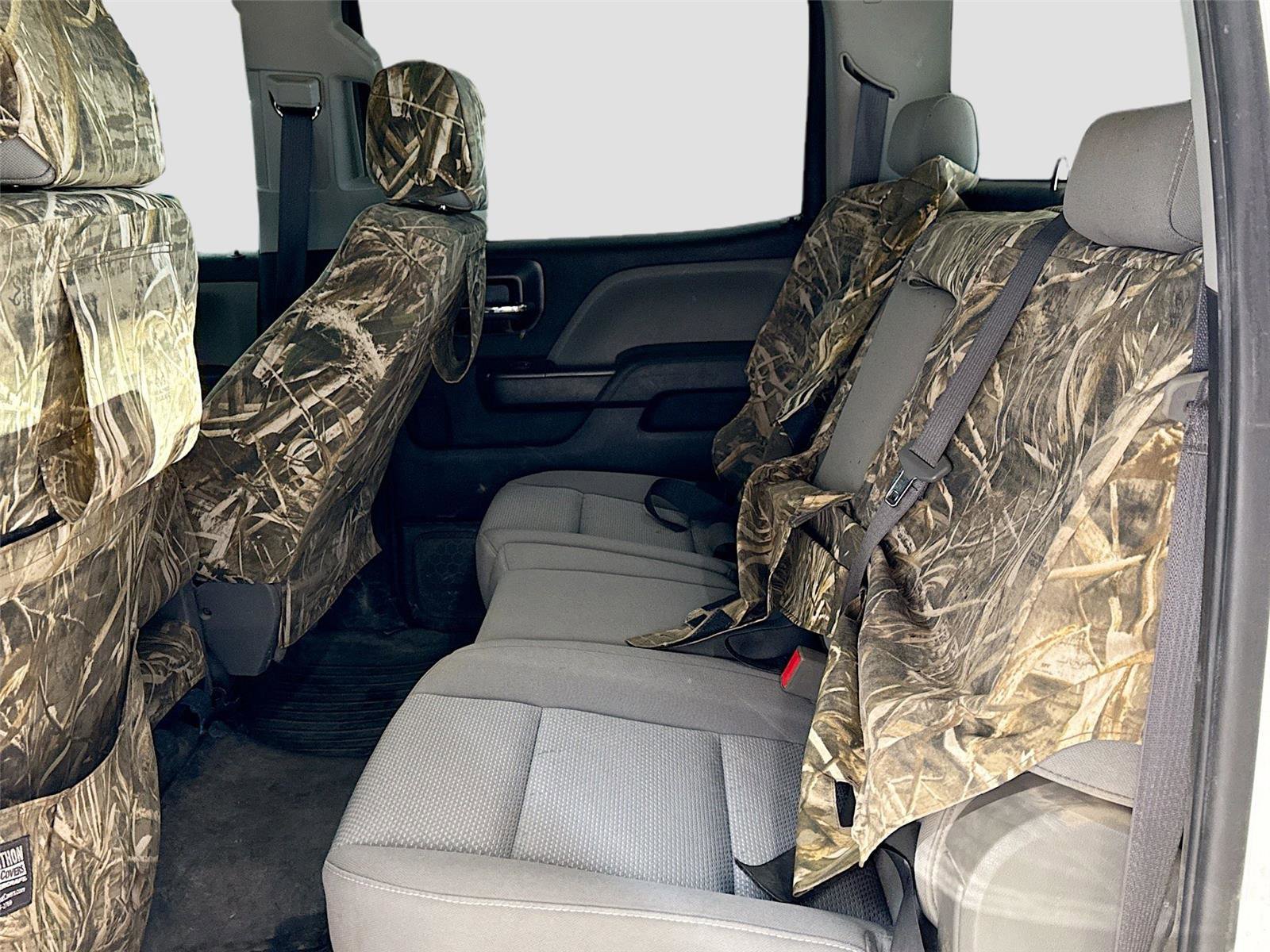 Used 2019 GMC Sierra 3500 4x4 Crew Cab w/ Sierra Convenience Package image 5
