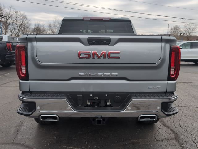 New 2026 GMC Sierra 1500 SLT image 6