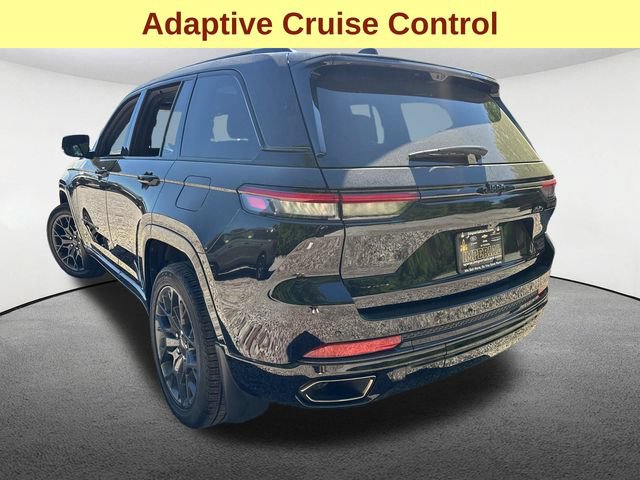 Certified 2025 Jeep Grand Cherokee Summit AWD/4WD image 11