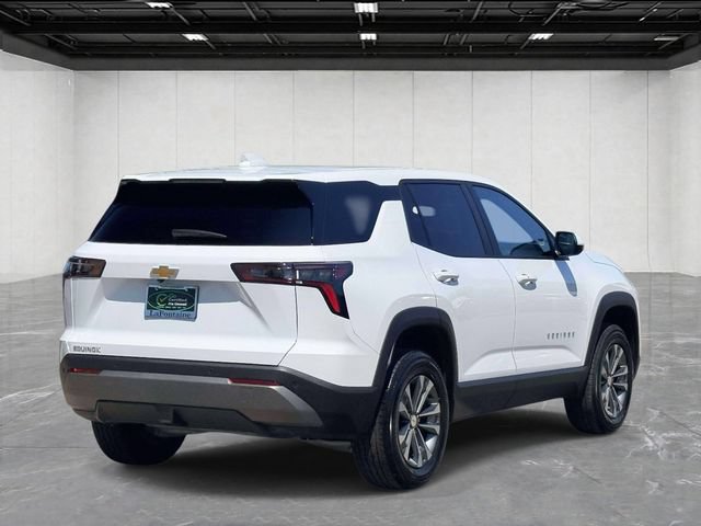 Used 2026 Chevrolet Equinox LT FWD image 5