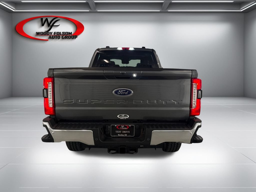 New 2026 Ford F350 Lariat w/ Chrome Package AWD/4WD image 7