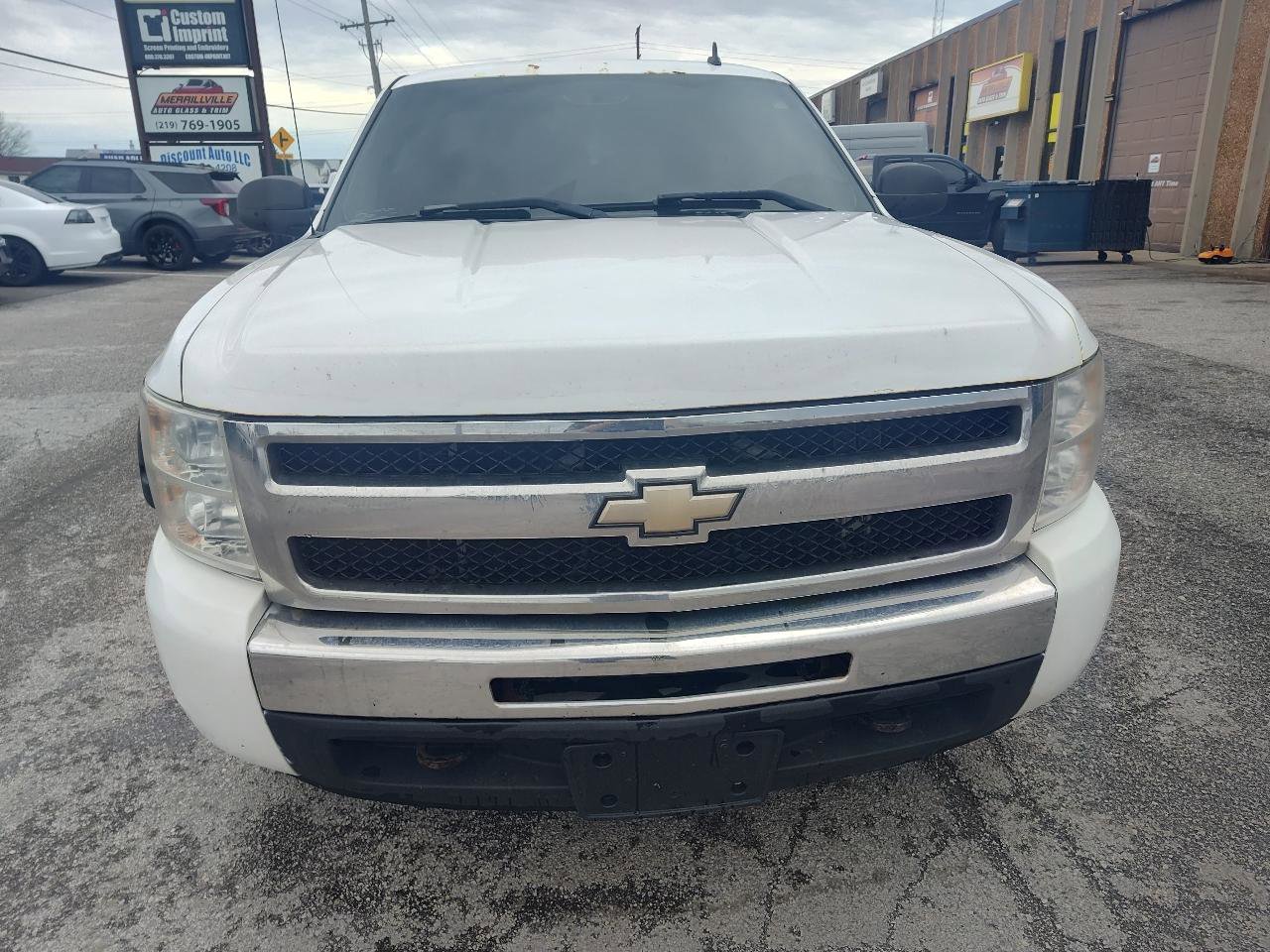 Used 2009 Chevrolet Silverado 1500 W/T image 3