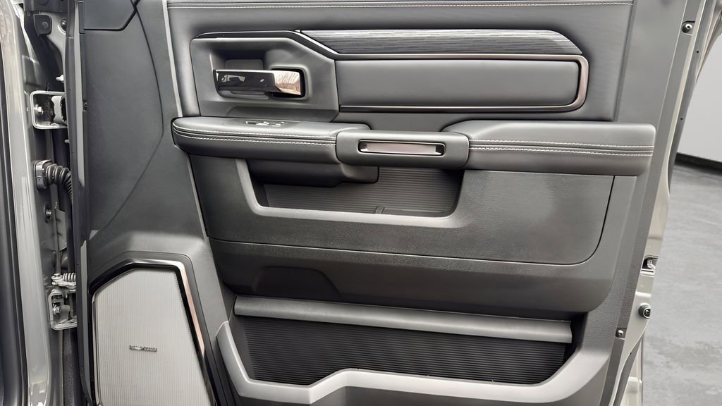 New 2026 RAM 2500 Rebel image 23