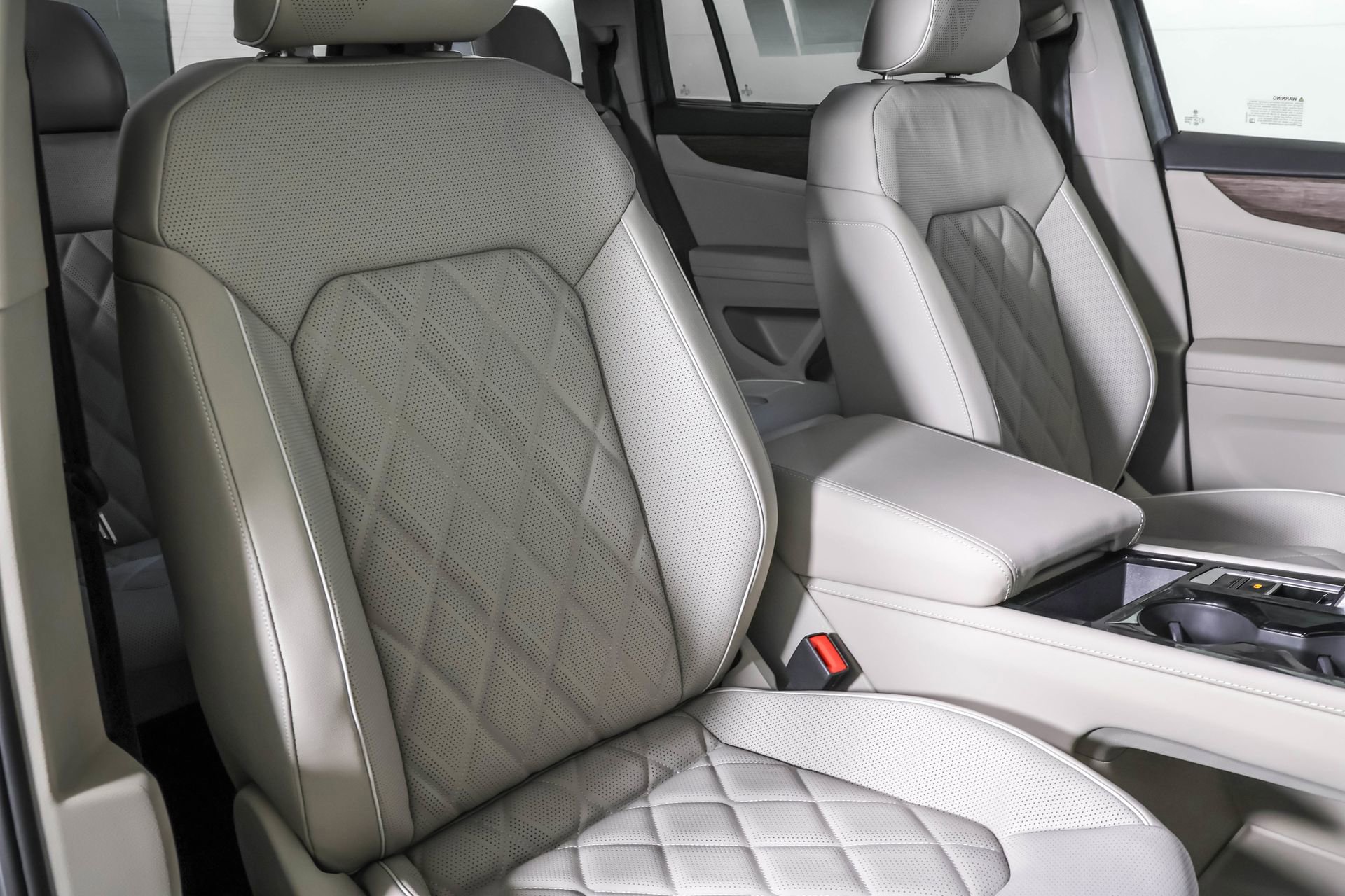 New 2026 Volkswagen Atlas SEL Premium R-Line image 46