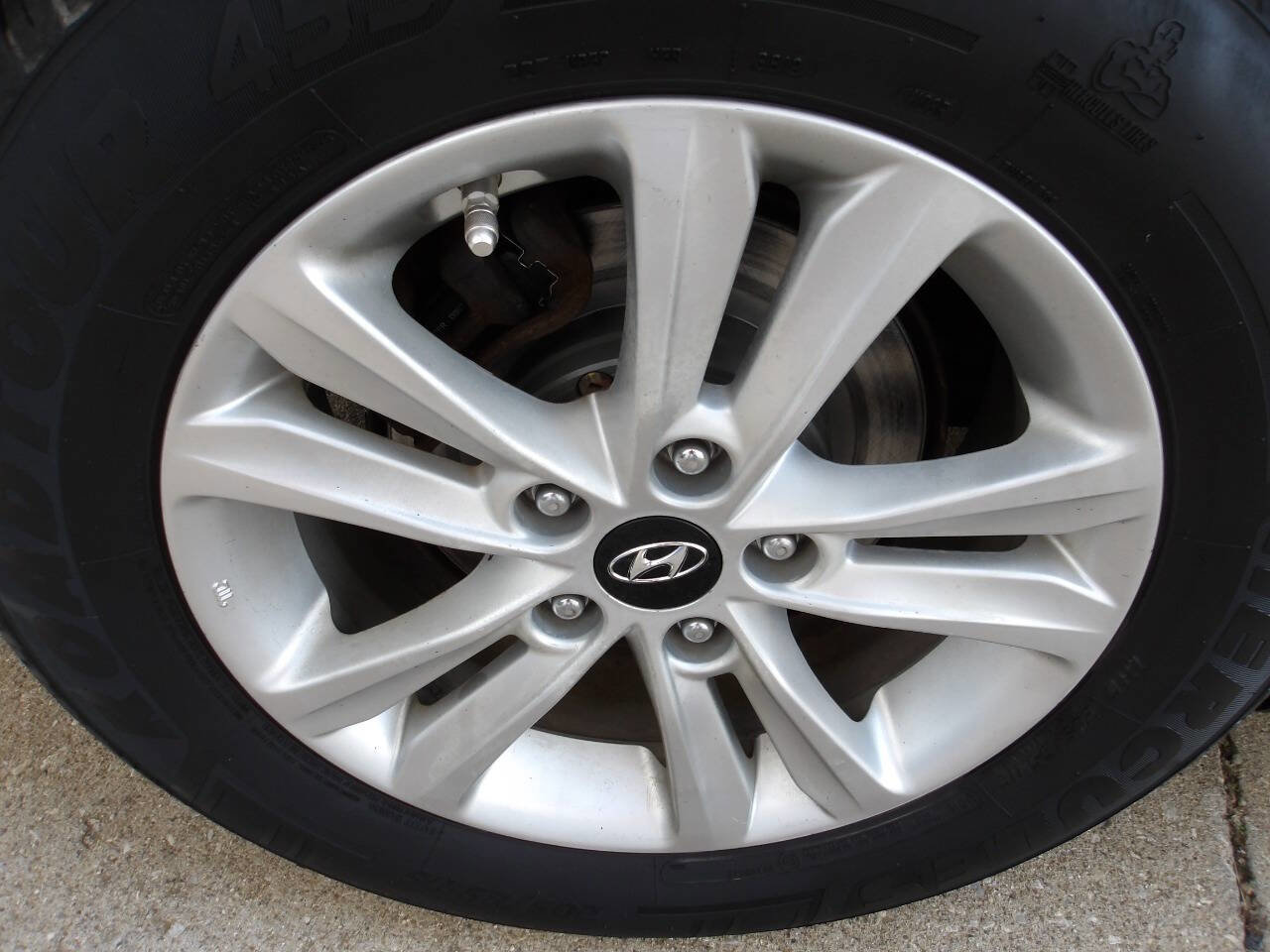Used 2013 Hyundai Sonata GLS w/ Popular Equipment Pkg image 51