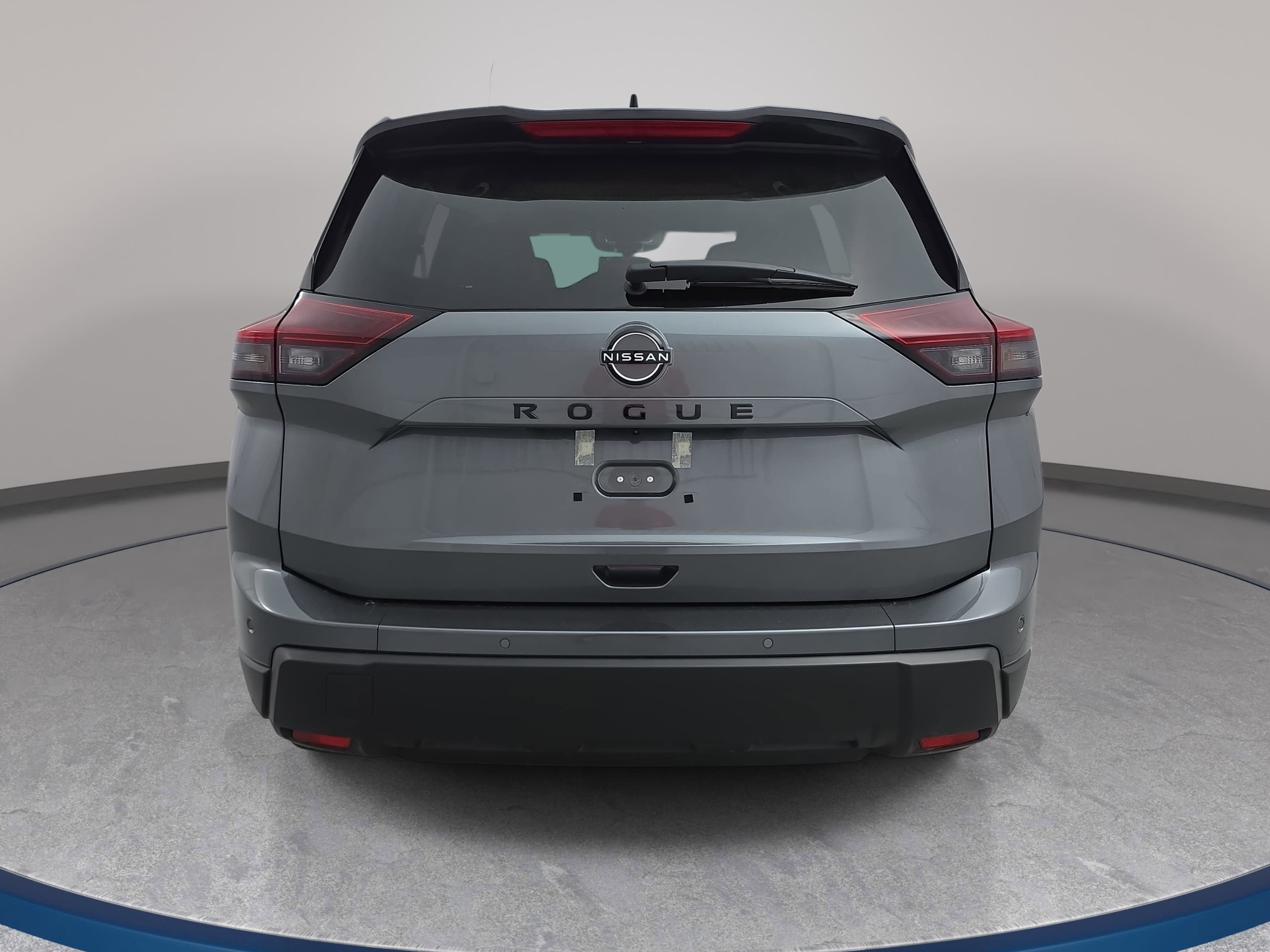 New 2026 Nissan Rogue SV FWD image 6
