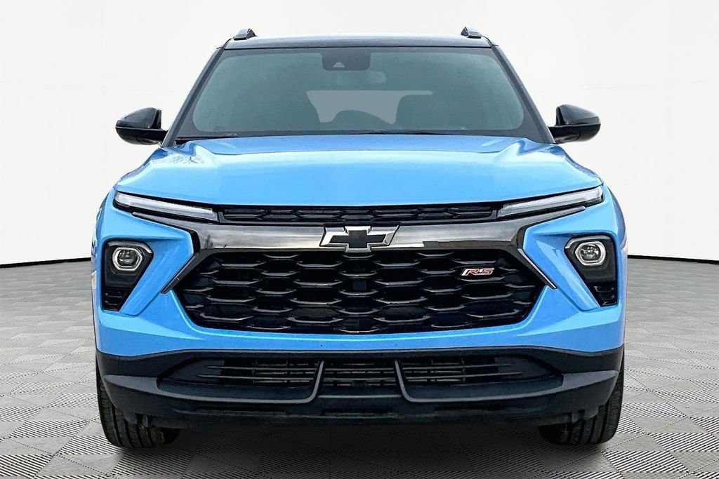 Used 2024 Chevrolet TrailBlazer RS image 3