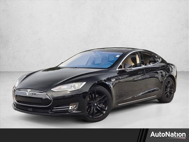Used 2015 Tesla Model S 85