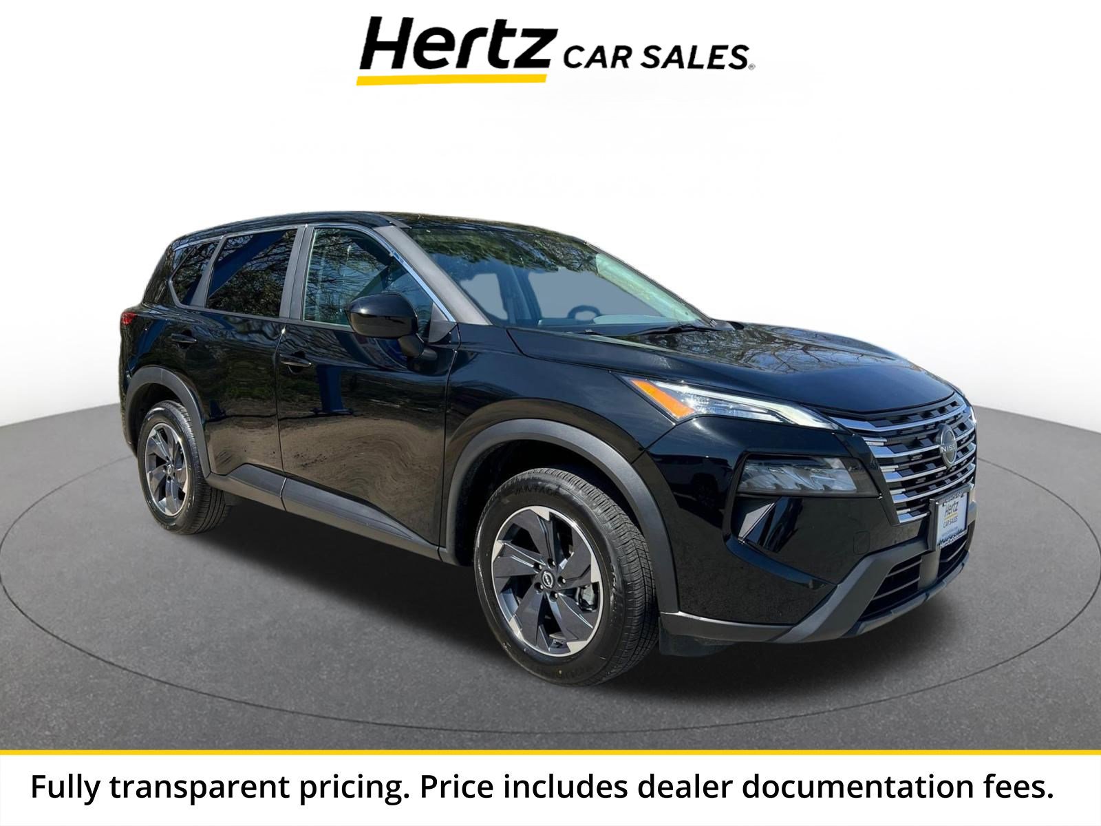 Used 2025 Nissan Rogue SV FWD video 1