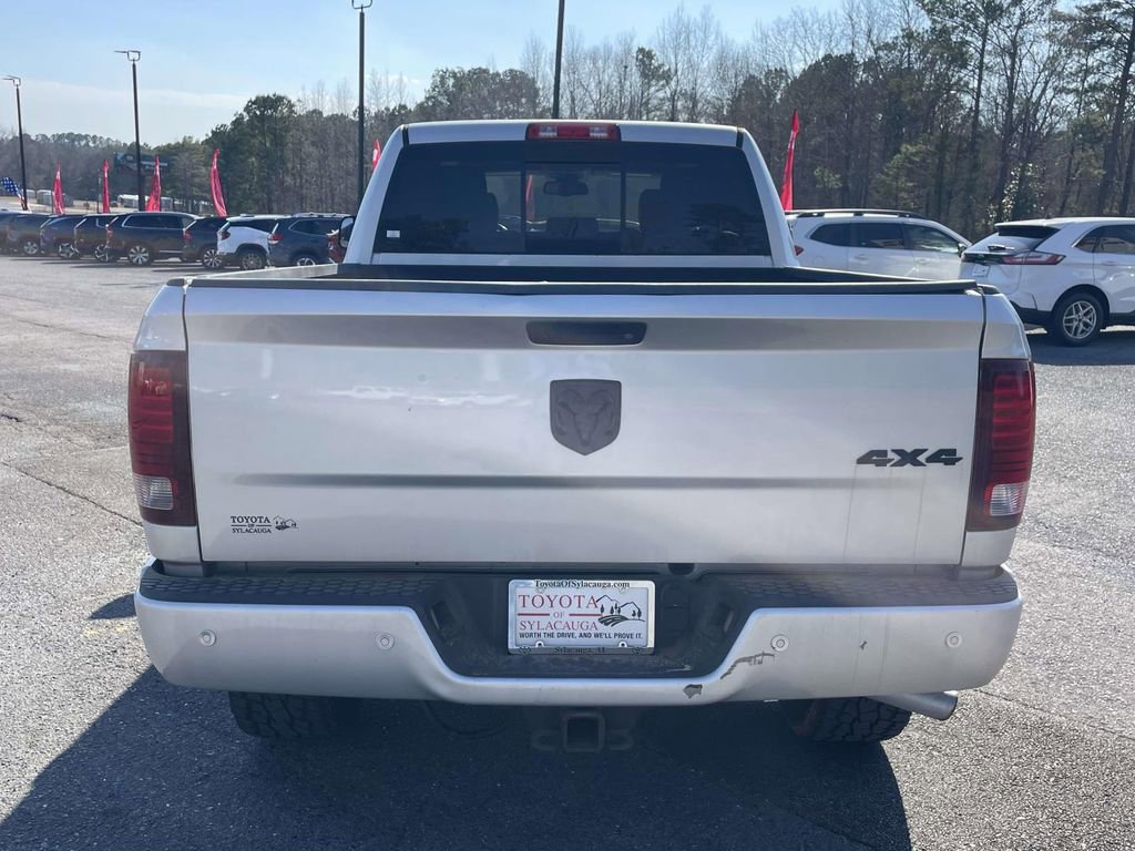 Used 2017 RAM 2500 Laramie w/ Sport Appearance Group image 3