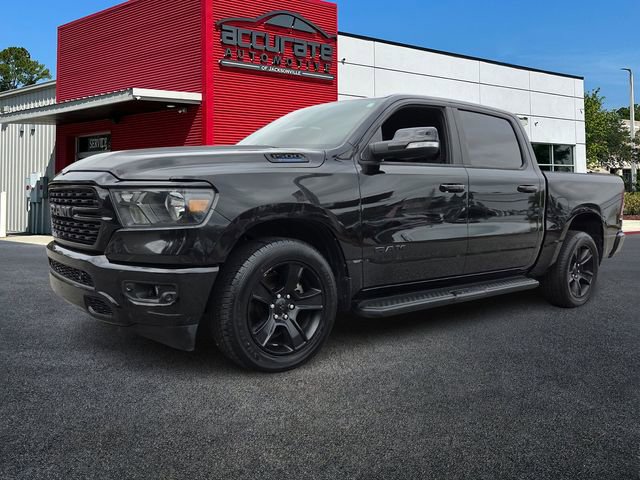 Used 2022 RAM 1500 Big Horn image 1