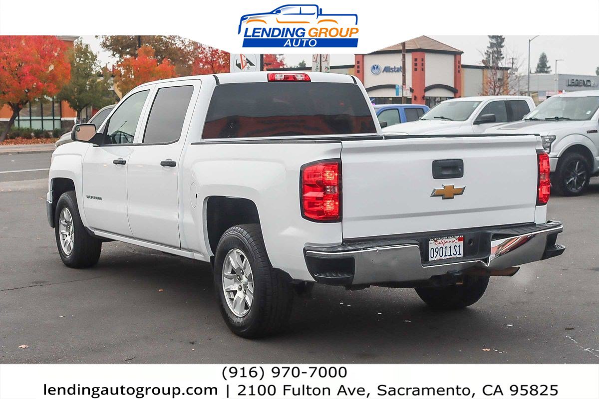 Used 2014 Chevrolet Silverado 1500 LT image 2