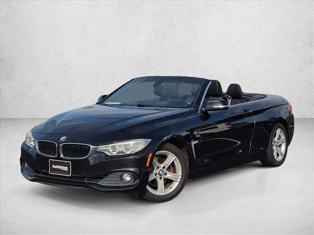 Used 2015 BMW 428i Convertible RWD image 10