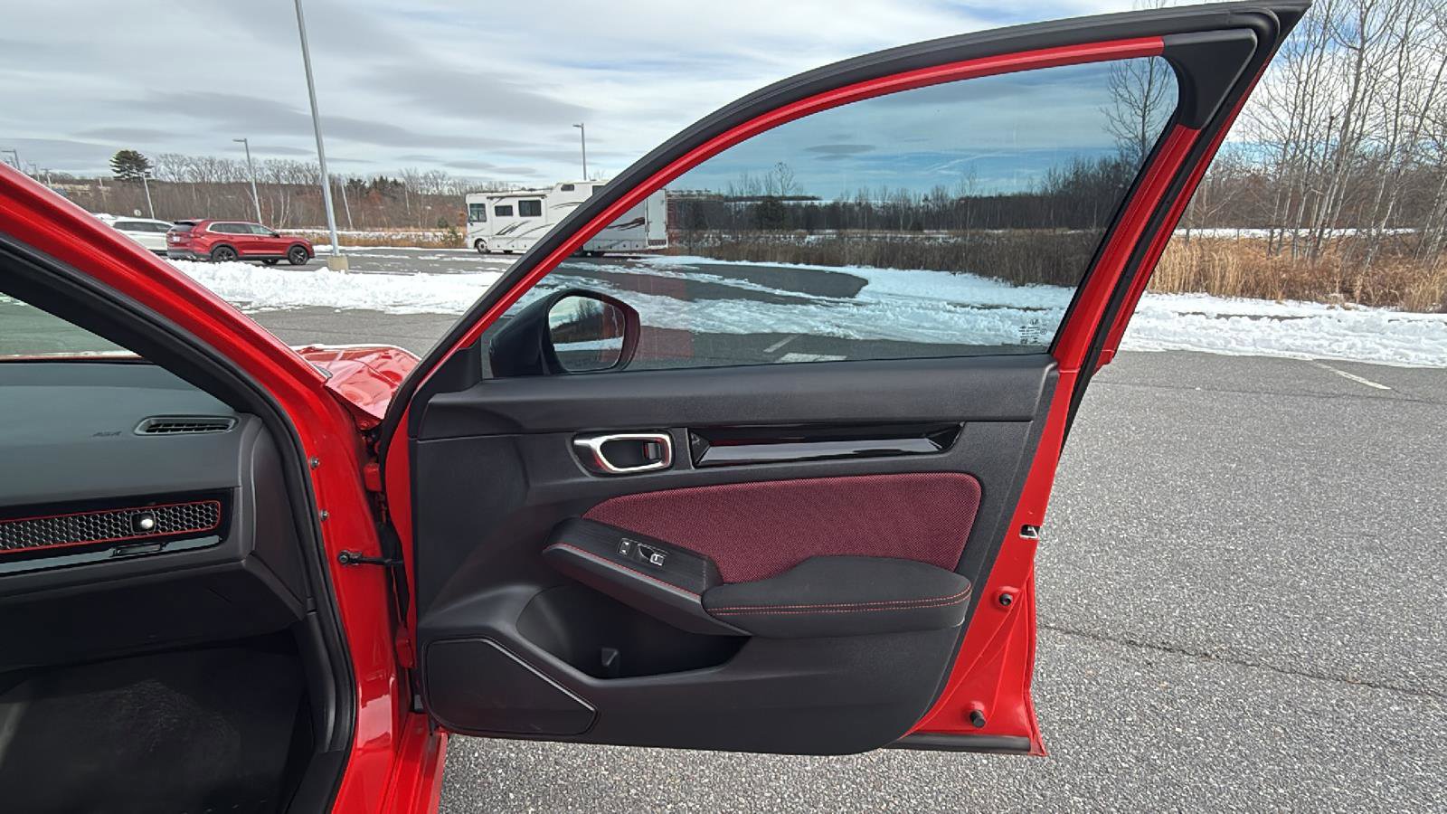 Used 2022 Honda Civic Si image 18