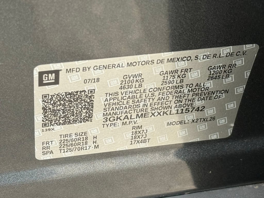 Used 2019 GMC Terrain SLE w/ Driver Convenience Package FWD image 41