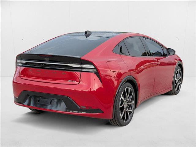 New 2025 Toyota Prius Plug-In Hybrid FWD image 2