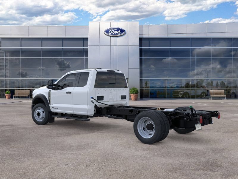 New 2026 Ford F550 4x4 Supercab Super Duty image 4