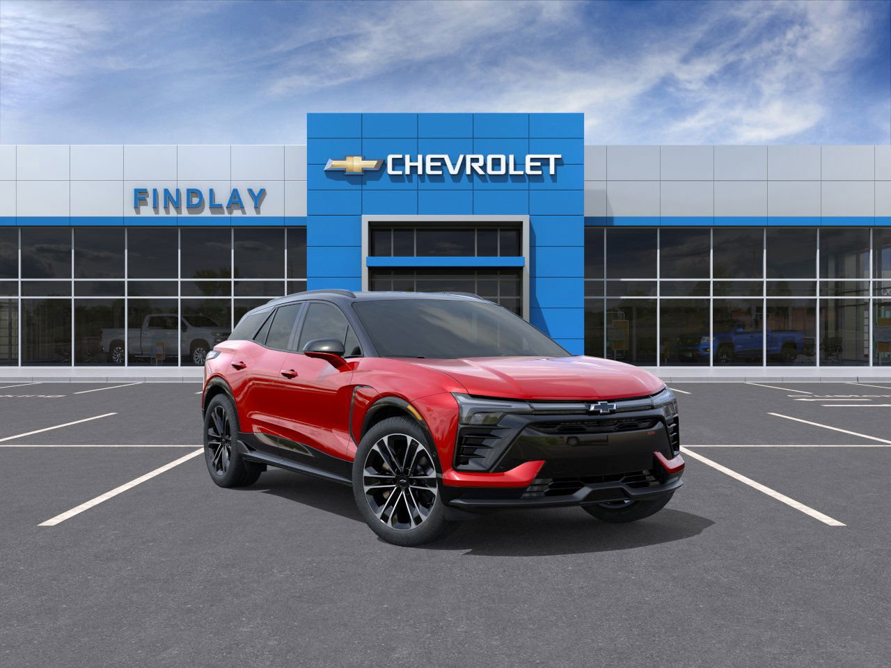 New 2026 Chevrolet Blazer EV SS image 14