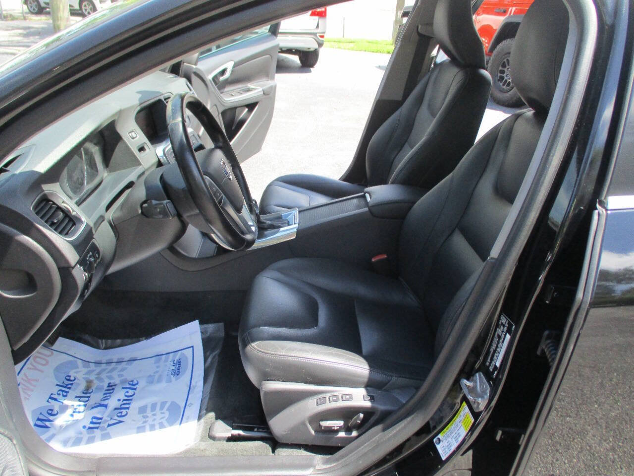 Used 2015 Volvo S60 T5 Premier w/ Convenience Package FWD image 10