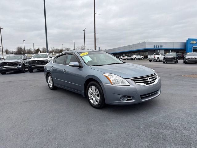 Used 2010 Nissan Altima 2.5 SL w/ SL Pkg FWD video 1