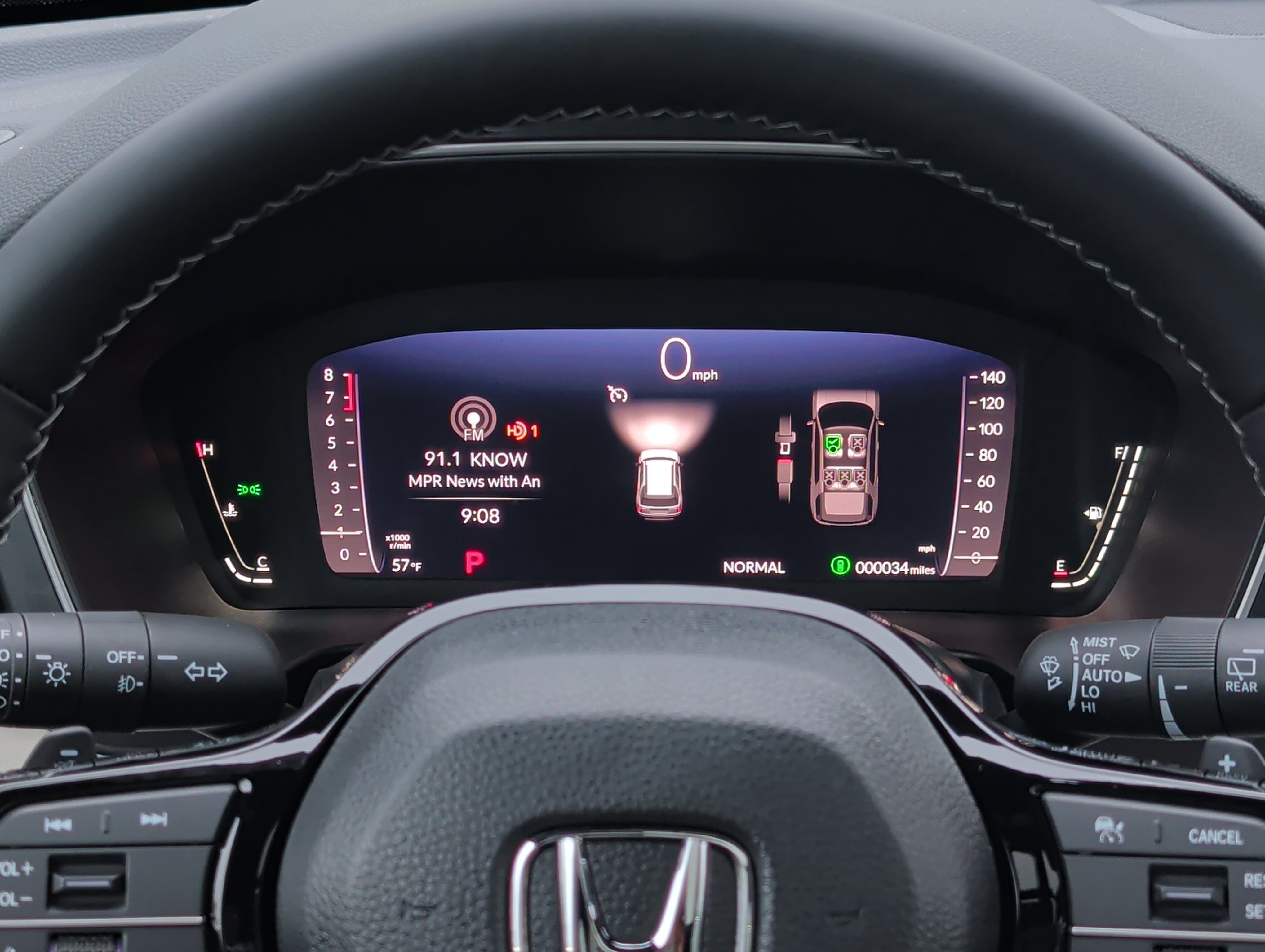 New 2026 Honda Passport TrailSport Elite image 22