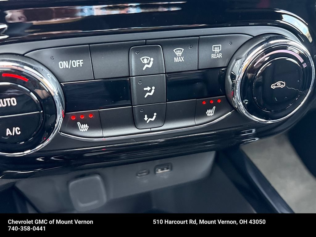 New 2026 Chevrolet Trax RS w/ Driver Confidence Package FWD image 31