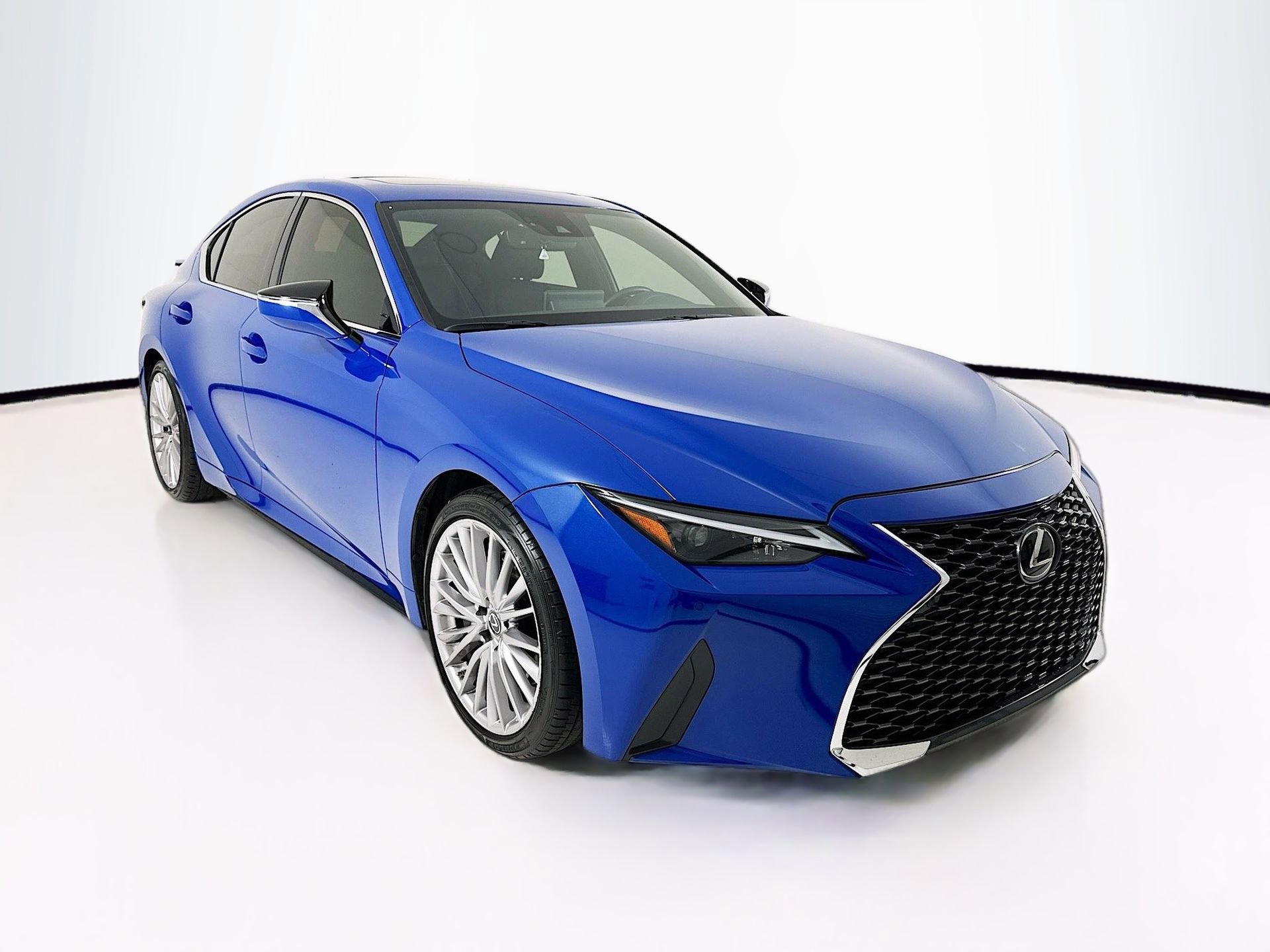 Used 2022 Lexus IS 300 w/ Premium Package
