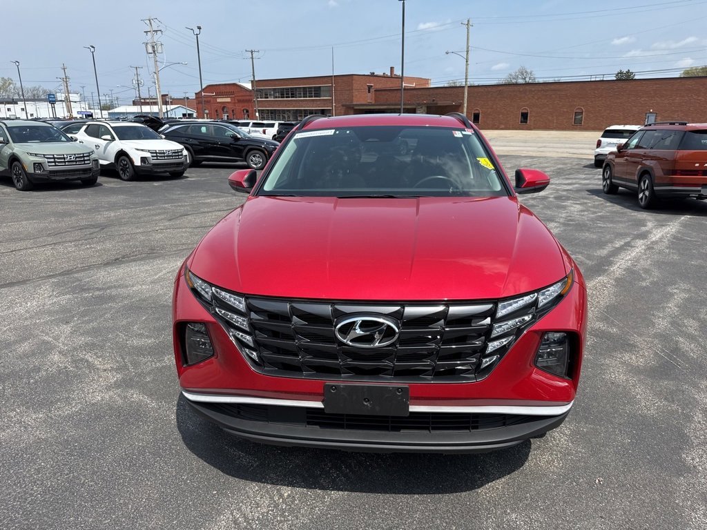 Used 2022 Hyundai Tucson SEL w/ Convenience Package image 2