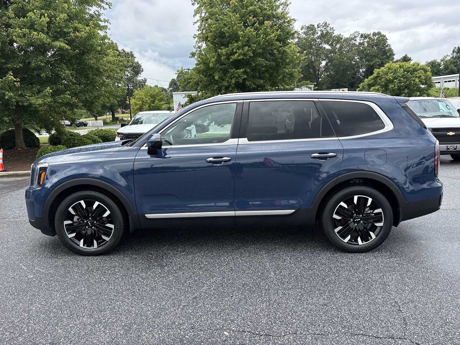 Used 2023 Kia Telluride SX Prestige AWD/4WD image 9