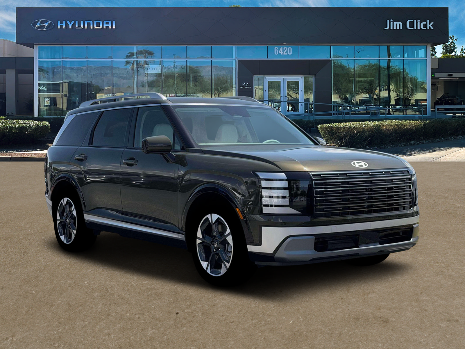 New 2026 Hyundai Palisade Limited AWD/4WD image 17
