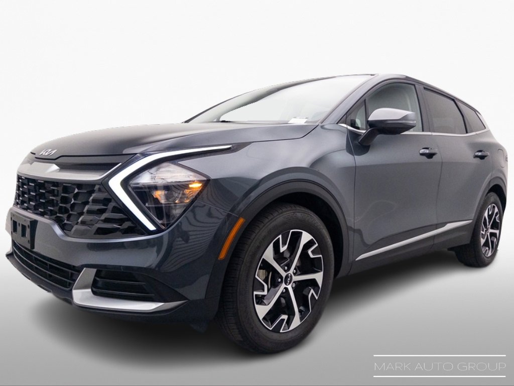 Used 2023 Kia Sportage EX