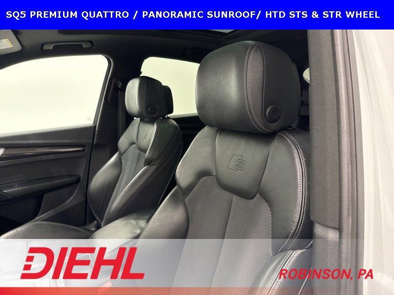 Used 2022 Audi SQ5 Premium image 21