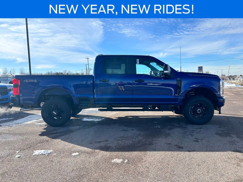 New 2026 Ford F350 XL w/ STX Appearance Package image 7