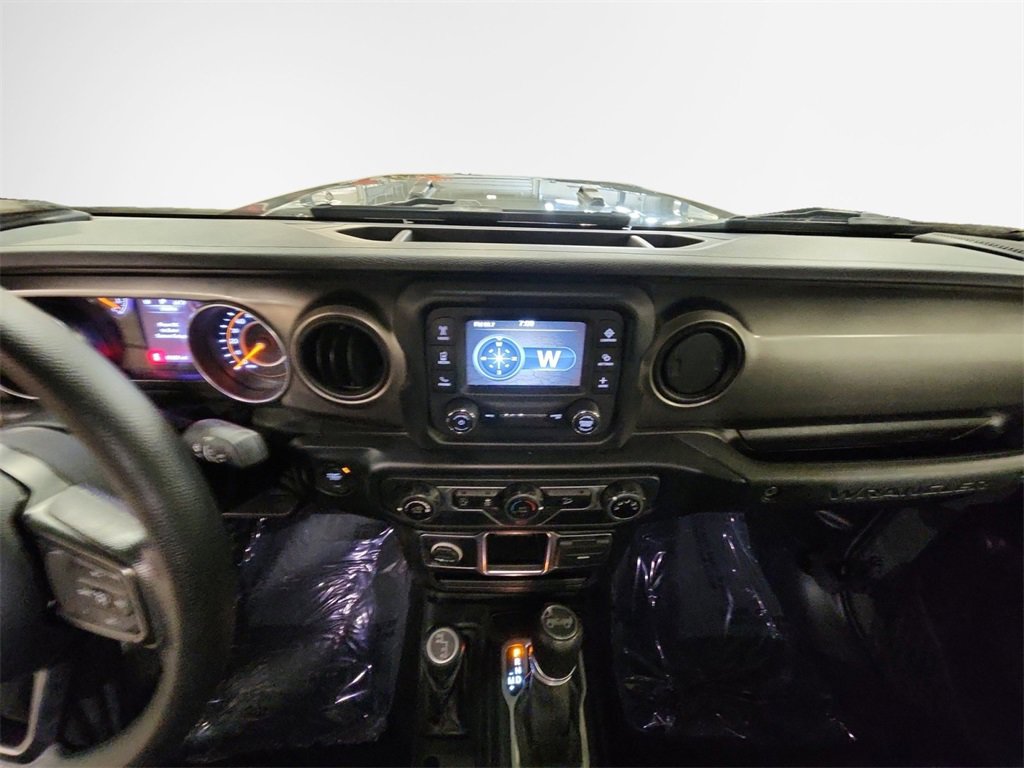 Used 2019 Jeep Wrangler Unlimited Sport image 22