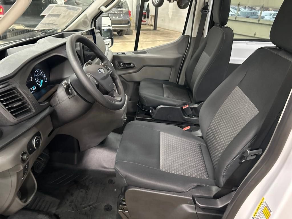New 2024 Ford Transit 350 148 High Roof AWD image 17