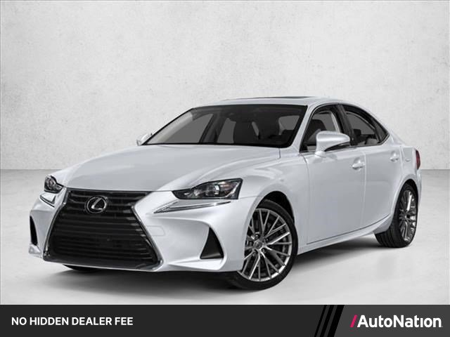 Used 2017 Lexus IS 200t w/ Navigation System Package