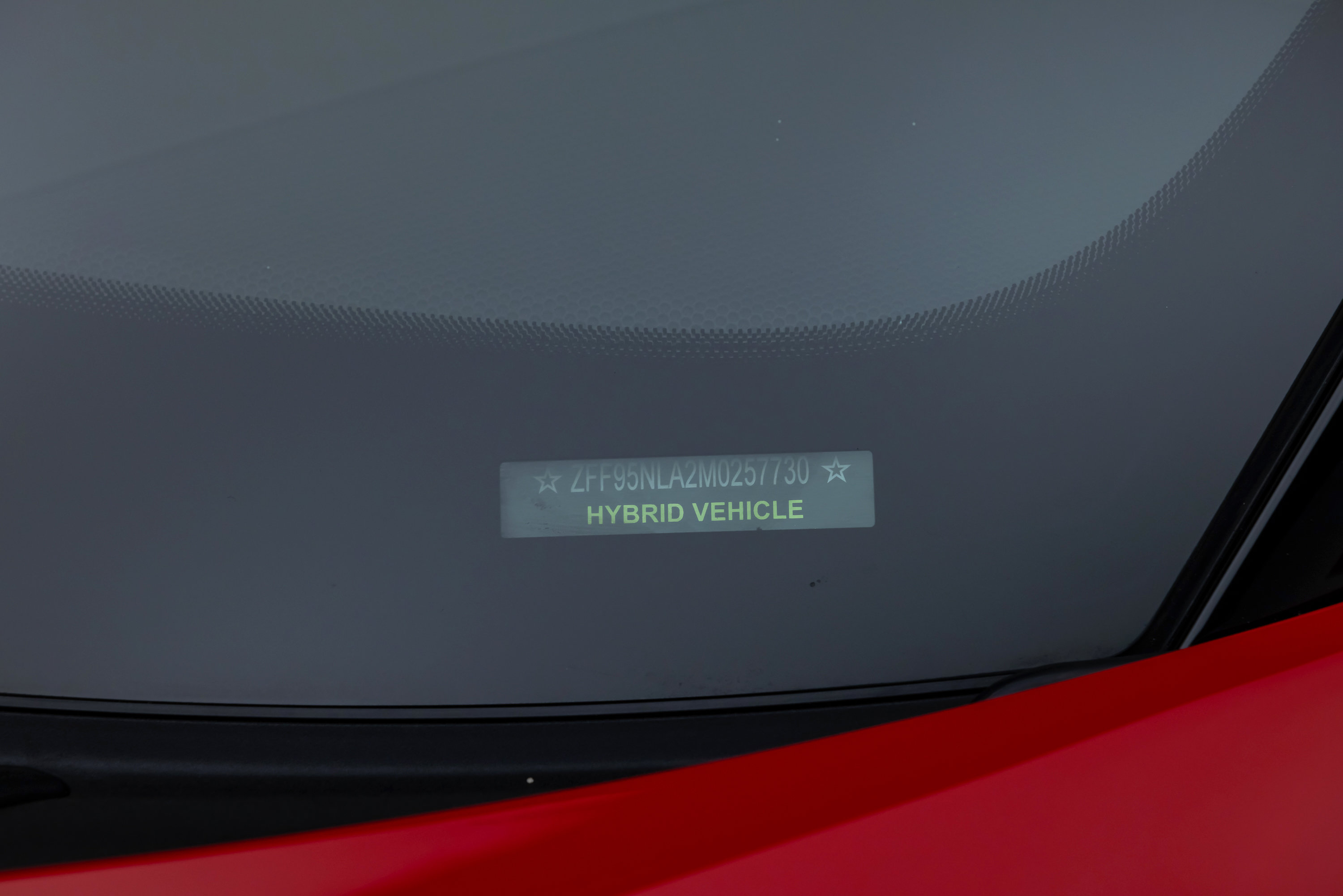 Certified 2021 Ferrari SF90 Stradale AWD/4WD image 41