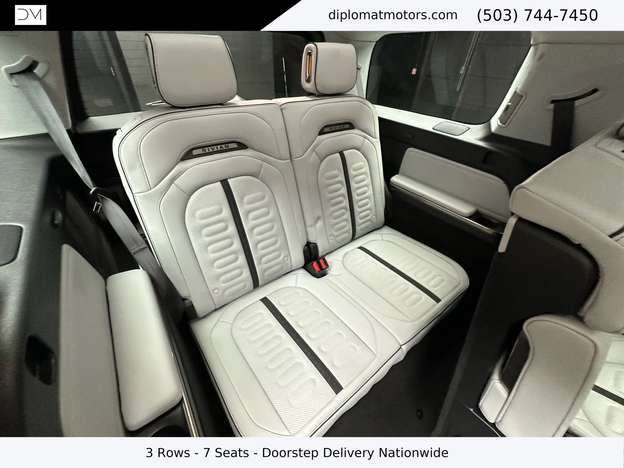 Used 2023 Rivian R1S Adventure image 22