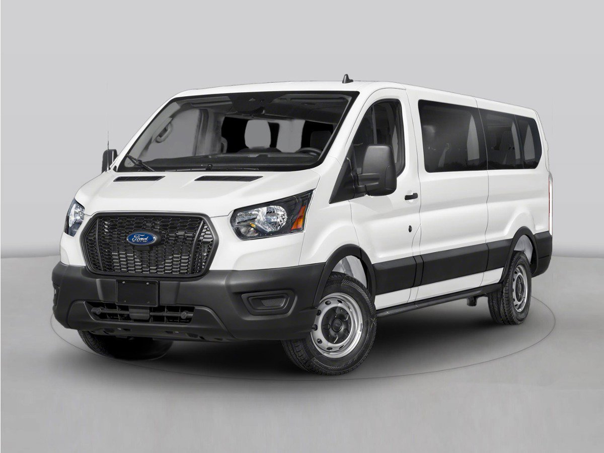 New 2025 Ford Transit 350 XLT