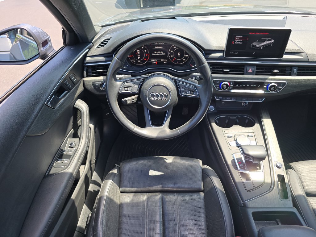 Used 2019 Audi A4 2.0T Prestige w/ Prestige Package AWD/4WD image 18