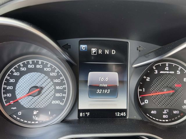 Used 2017 Mercedes-Benz AMG GT Coupe image 17