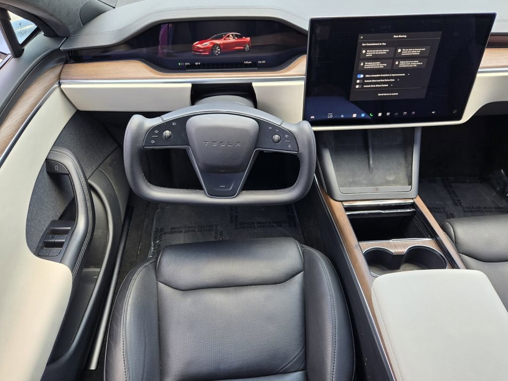 Used 2021 Tesla Model S Long Range AWD/4WD image 13