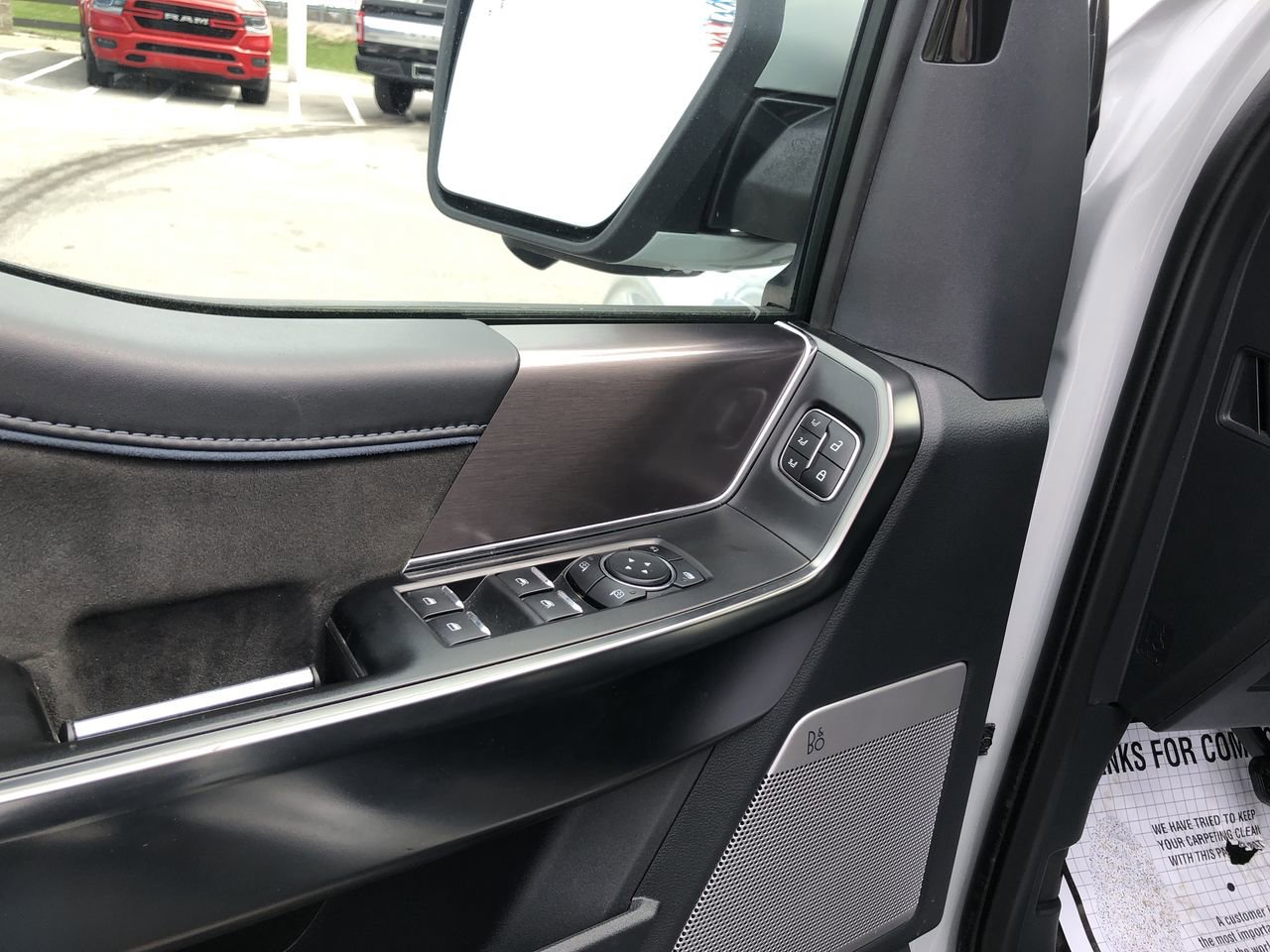 Used 2024 Ford F150 Platinum w/ FX4 Off-Road Package image 20