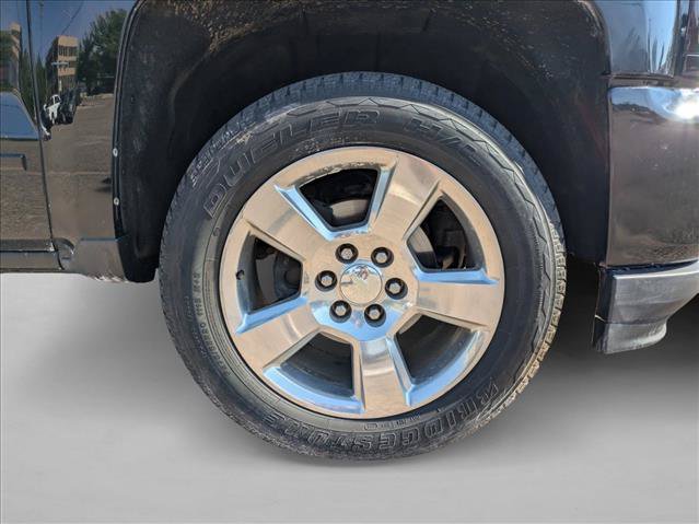 Used 2018 Chevrolet Silverado 1500 LT w/ All Star Edition AWD/4WD image 21