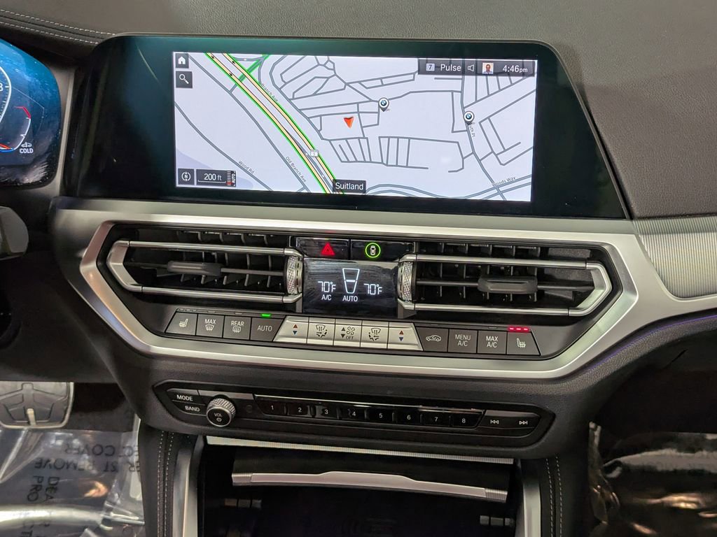 Used 2023 BMW 430i xDrive Convertible w/ M Sport Package image 38