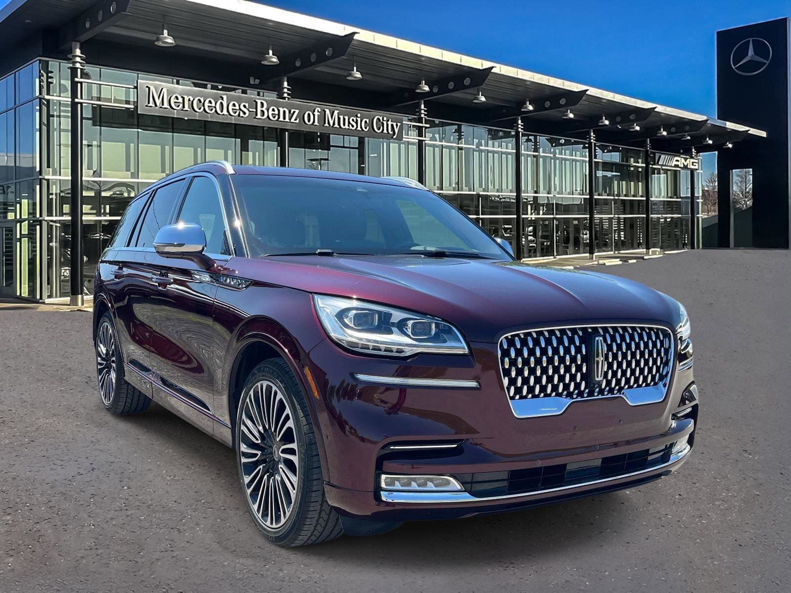 Used 2020 Lincoln Aviator Black Label w/ Dynamic Handling Package AWD/4WD image 1