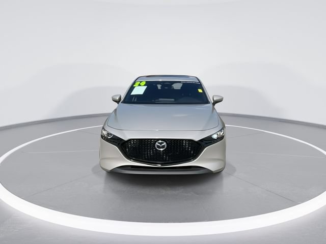 Used 2024 MAZDA MAZDA3 s FWD image 3